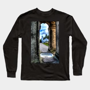 South Park Clock Tower Long Sleeve T-Shirt